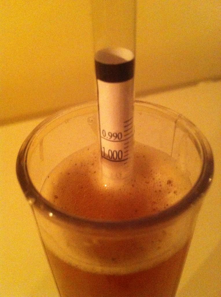 Glad to be brewing beer, the easy way! #homebrew cheers <a href="/pumpkinpeachale/">Pumpkin Peach Ale</a> <a href="/AnheuserBusch/">Anheuser-Busch</a> <a href="/budlight/">Bud Light</a> <a href="/ABInBevNews/">AB InBev News</a>