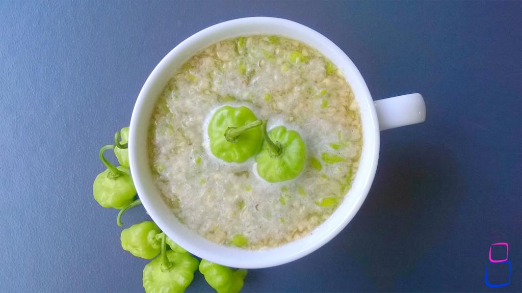 Watakolu stir fry | Luffa and eggs stir fry the-foodasaur.com/watakolu-stir-…