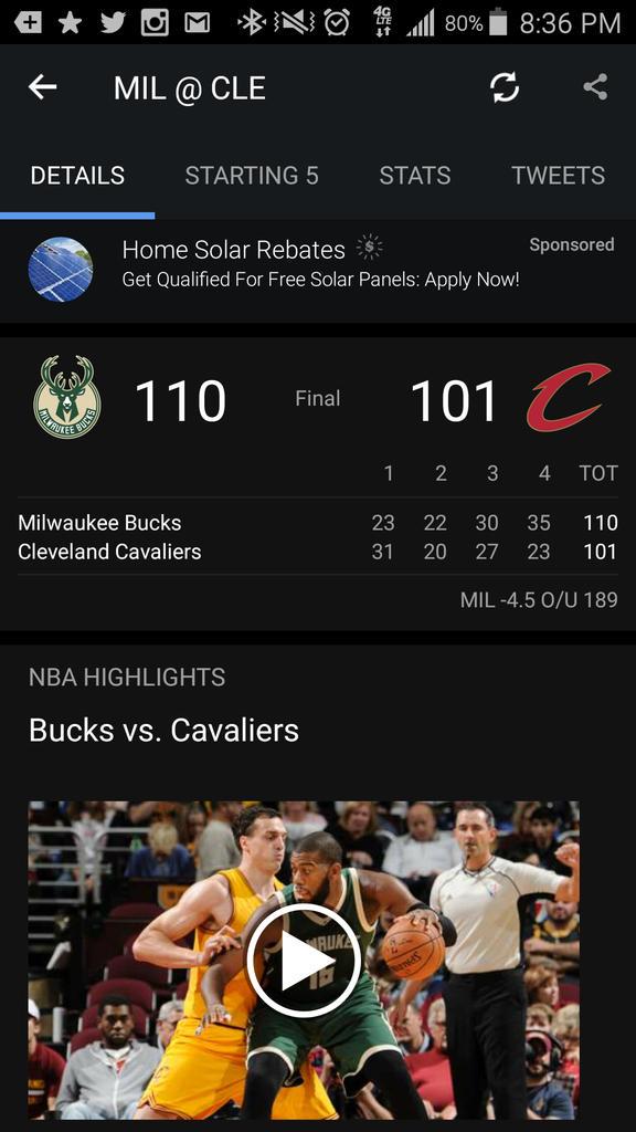 ThaTrueHustla's tweet image. Exclusive players of my great @nba system play preseason today @Bucks -4! "CHINGCHING "$$$$$ #GREATESTSPORTSCAPPER