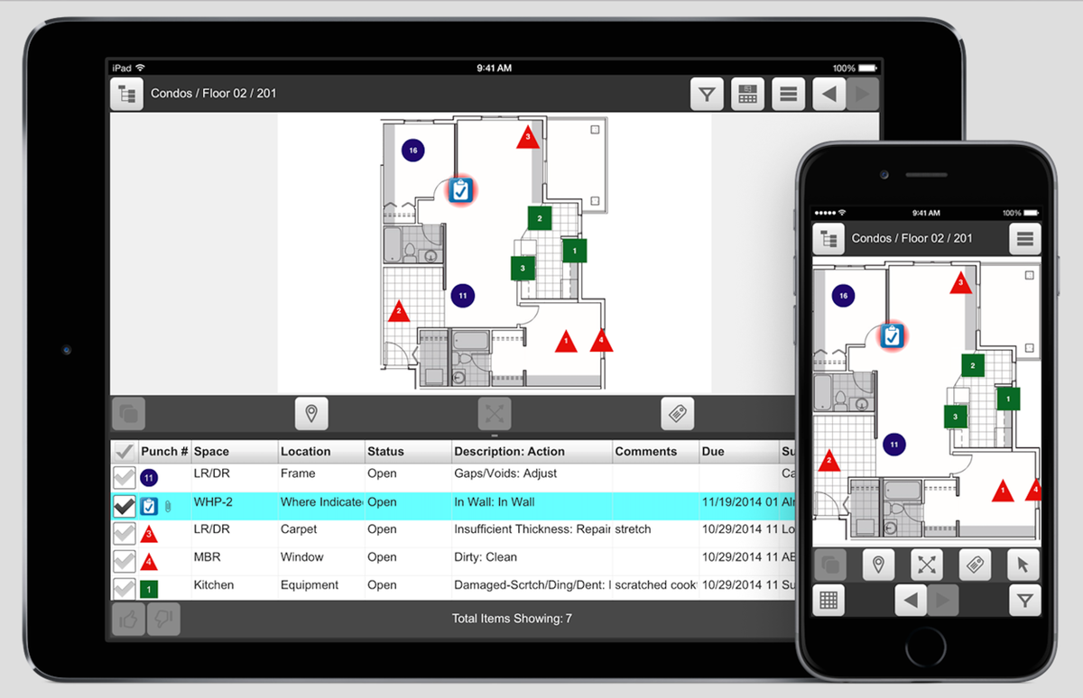 PunchOnThePlan's tweet image. Making your #punchlists and construction management problems a breeze buff.ly/1ZxxeFO