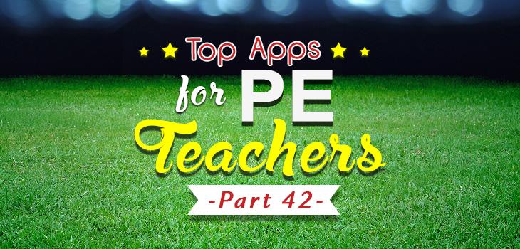 The PE Geek Apps (@thepegeekapps) on Twitter photo Top Apps for PE Teachers – Part 42
thepegeek.com/2015/10/top-ap…
#physed #pegeeks #thepegeek Top Apps for PE Teachers – Part 42
thepegeek.com/2015/10/top-ap…
#physed #pegeeks #thepegeek