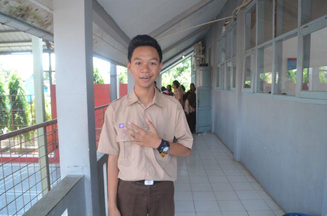 OCaeruless's tweet photo. Bahagia itu sederhana☺ http://t.co/ee7QhoruRH