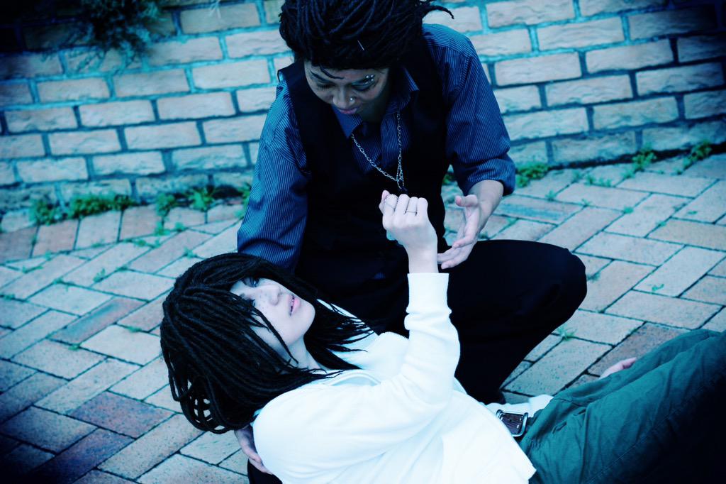 すずはち Gangsta マルコ コニー マルコ Tntktaan コニー Isa Cos Ft 幸せになってほしい Gangsta ギャングスタ Http T Co Qebc29ejpc