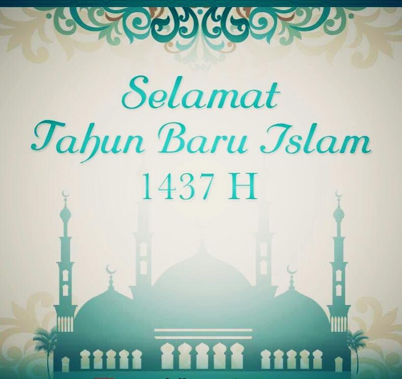 Monkichi_Shop's tweet photo. Selamat Tahun Baru Hijriyah 1 Muharram 1437 H. Yuk, berhijrah menjadi pribadi yang lebih baik😊🙌 http://t.co/Zq6VZta3qg