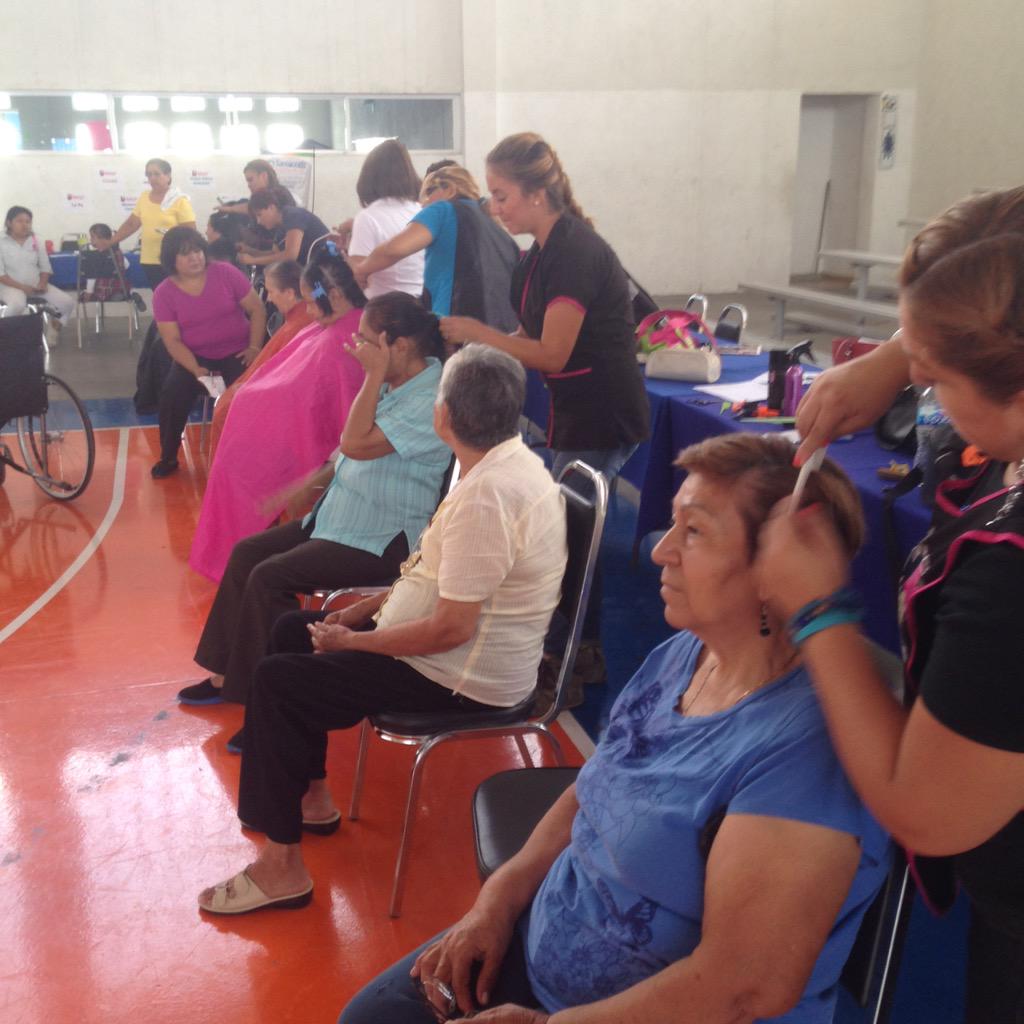 En están administración de #sannicolas se triplicó la cantidad de beneficiarios por clusters e incubadora d negocios