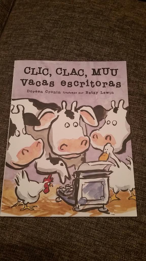 Love to find more and more cool #booksinSpanish gracias <a href="/BNTrends/">BarnesAndnoble Trend</a> <a href="/BNBuzz/">Barnes & Noble</a> #BookSuggestions in #Spanish