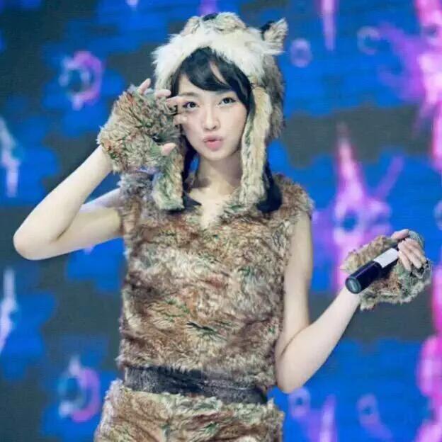 JKT48Dreamer's tweet photo. Selamat pagi!! Nanti live report Dewi Theater gak yaa~ hm pada mau pantengin ga?:v #farah http://t.co/HSvfQYK8xU