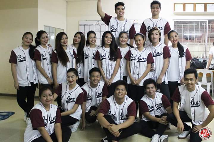 maximumgroovity's tweet photo. Maximum Groovity XI College Dance Group Finalist - San Beda College Alabang (Bedanz Dance Troupe) #MaximumGroovity11 http://t.co/OEKtjarTcA