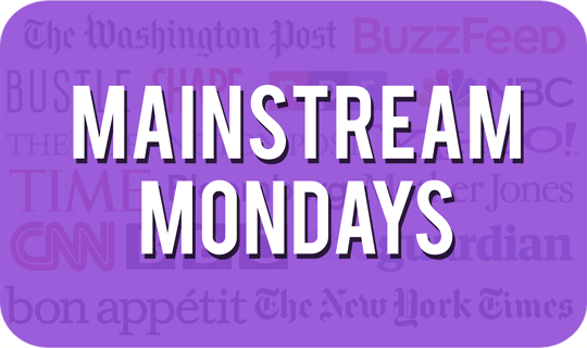 Earth_Fam_Fun's tweet photo. If it’s Tuesday, that must mean it’s time for Mainstream... http://t.co/gUTpDqZ7cO http://t.co/A5Dr6FM6Hp
