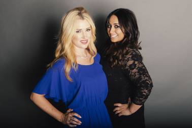 VIPTablesLV's tweet image. Vegas party architects Lauren Linck and Zee Zandi strike out on their own vytm.in/N2Hubw #sincity