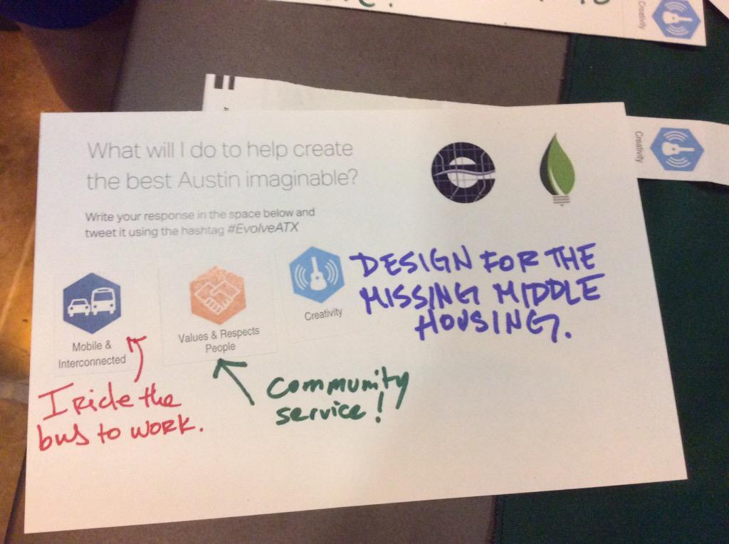 Evolve_Austin's tweet photo. #EvolveATX http://t.co/Cj4B64sFYb