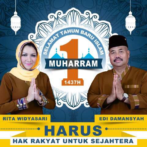 Selamat tahun Baru Islam