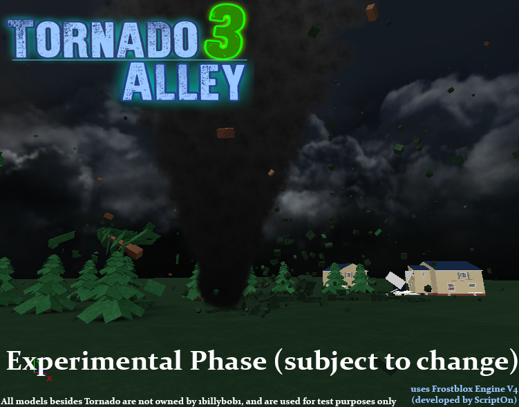 1billybob1 On Twitter Tornado Alley 3 Officially Announced As Of - roblox tornado alley uncopylocked