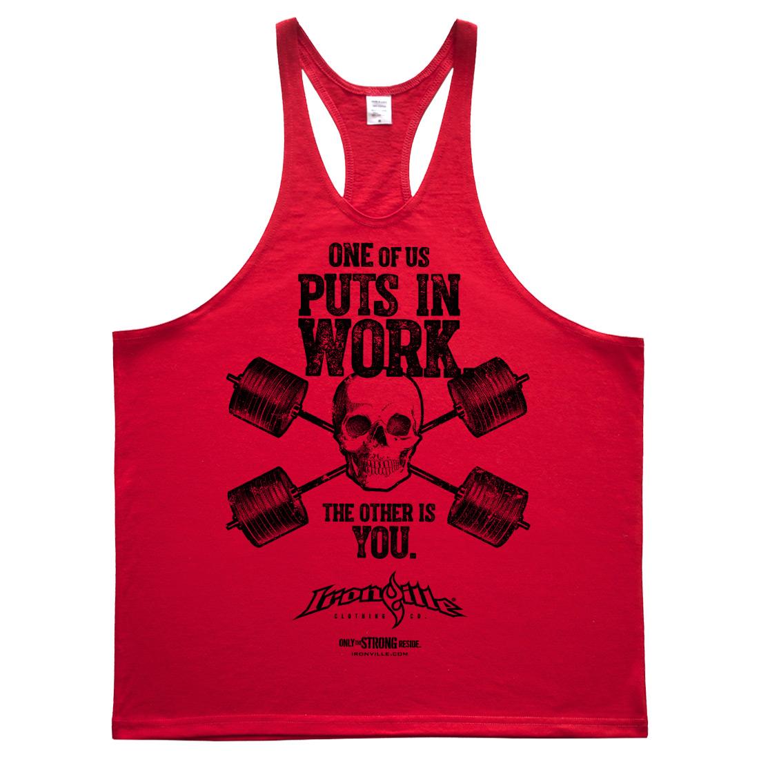Ironville's tweet image. Shop: ironville.com/?p=14628 #putsinwork #bodybuilding #powerlifting #weightlifting #stringer #gym #workout #fitness