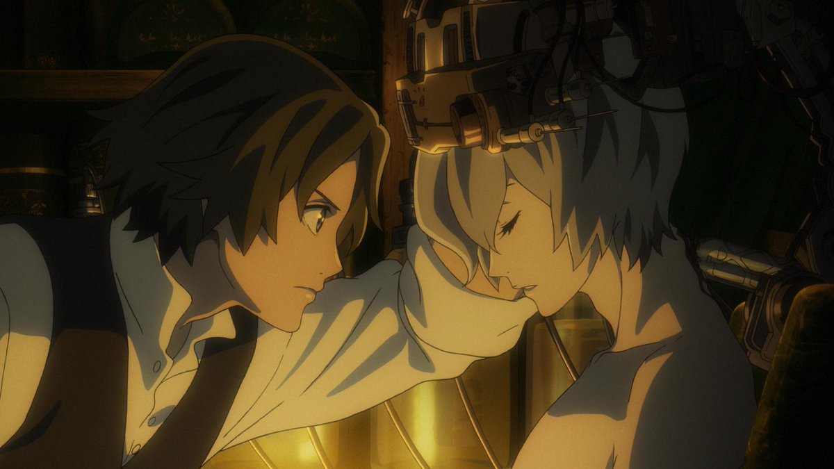 ★ <죽은 자의 제국> 애니메이션 상영 초대! 부천국제애니메이션페스티벌에서 <죽은 자의 제국> 애니메이션을 공개 상영합니다! 선착순 모집이니...