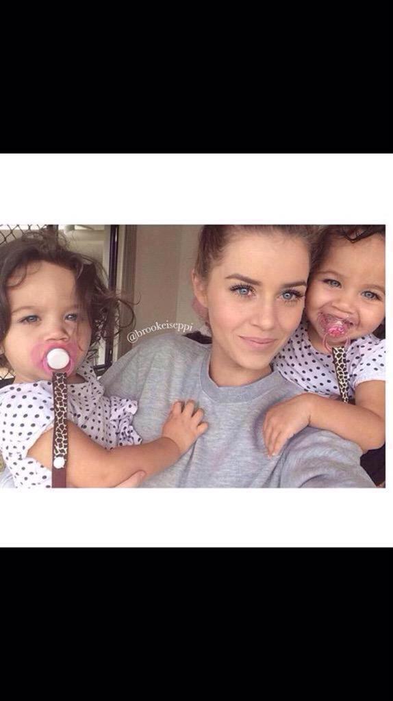 BlakeParkerRC's tweet photo. met the CUTEST babies today http://t.co/AJHcmegYGN