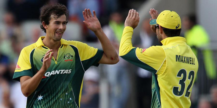 Happy birthday Ashton Agar and Glenn Maxwell! Do you remember Agar\s Test debut? 
