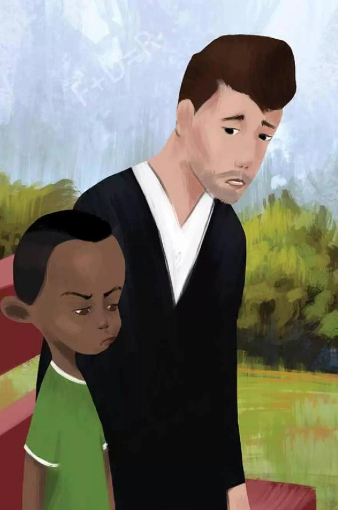 DoubleNW's tweet image. @TheBOSSNetwork #BOSSConnect... check out a pg from New Diverse Children&apos;s Books Series, EJ and Sis. Support!