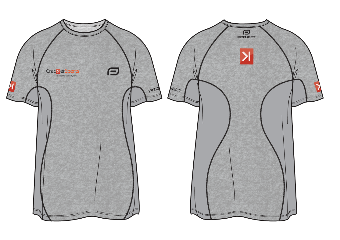 CrackerSystems's tweet image. Sneak peak of our Pro Ts which were giving away at #OSF15.Thanks @PROJECTteamwear for the design.@Ausport @vicsportAU