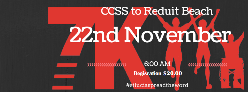 #stluciaspreadtheword