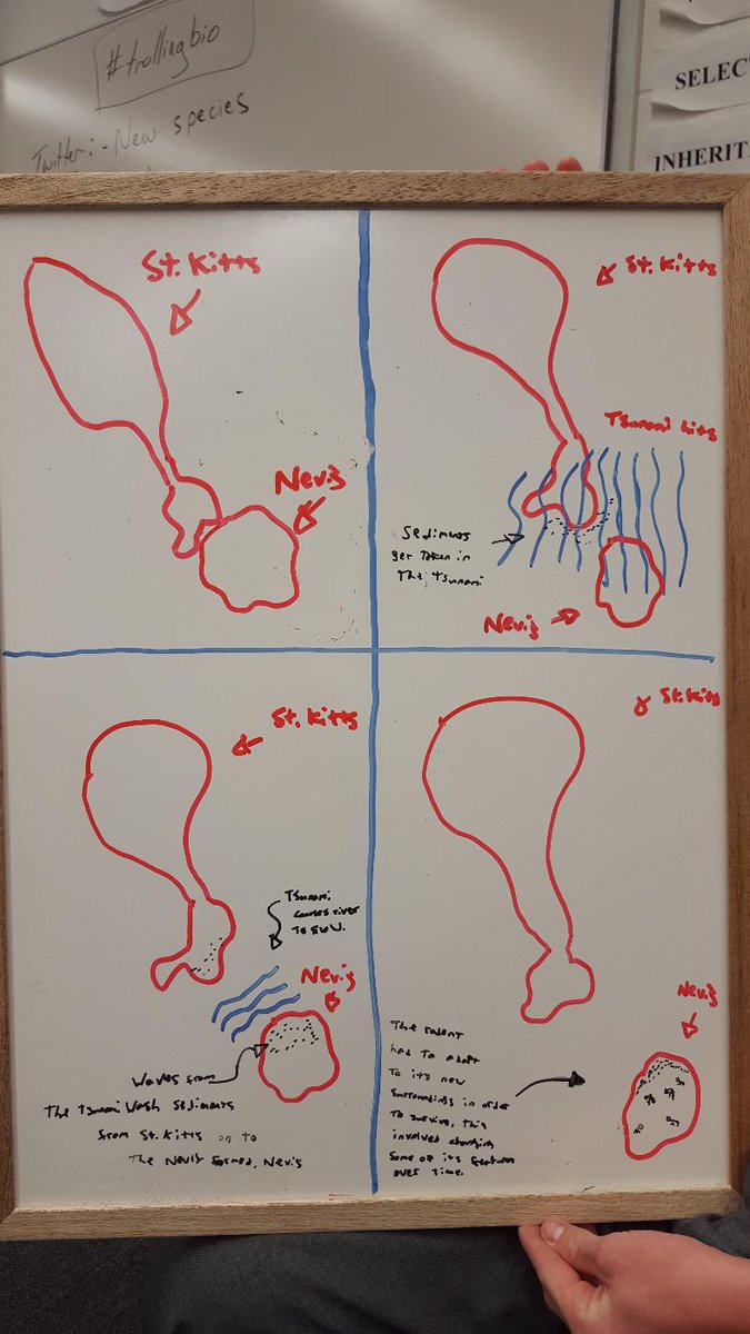 arloclarkson's tweet photo. #trollingbio http://t.co/YmvHGdL8O6