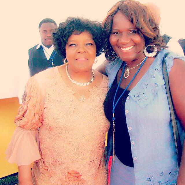 Happy Birthday to my friend and The First Lady of Gospel, Pastor Shirley Caesar. 