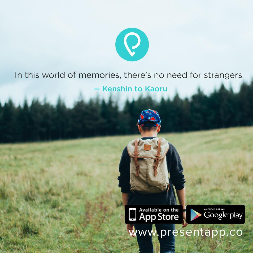 PresentAppCo's tweet photo. Start making memories http://t.co/8IfpZD8giT #presentapp #memories #life http://t.co/ieqpDzCG8g