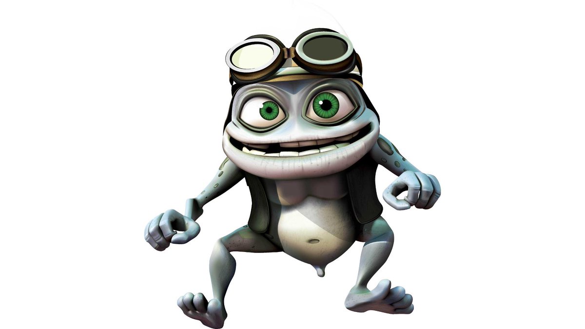 Crazy Frog, Crazy Frog Central Wiki