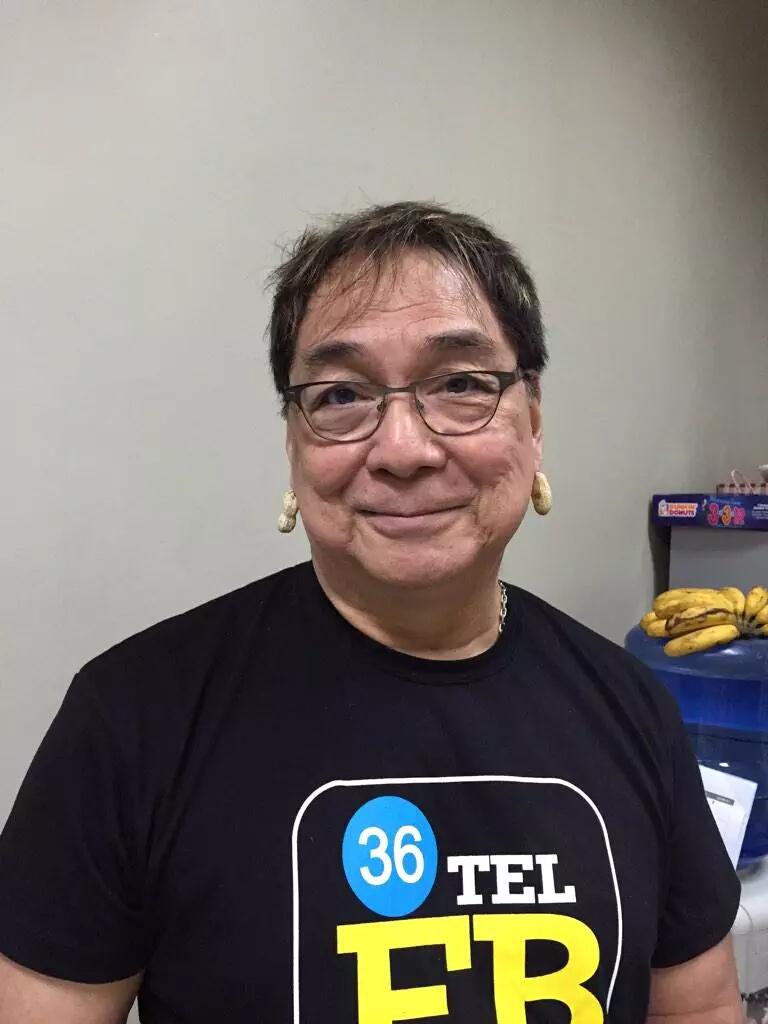 HAPPY BIRTHDAY MR. JOEY DE LEON  