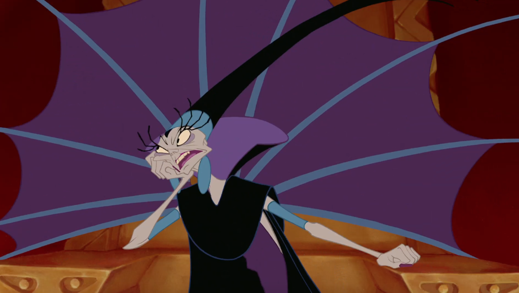 Disney's tweet photo. "We're through here." http://t.co/bx7esF7bNi