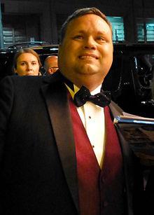 Today is Paul Potts\s birthday! Happy 45th birthday! 