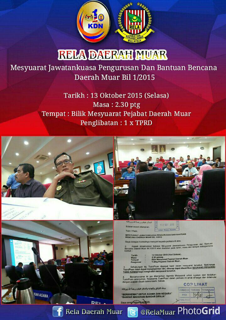 #Program_Aktiviti <a href="/RelaMuar/">RELA Daerah Muar</a> . DS <a href="/Zahid_Hamidi/">Zahid Hamidi</a> <a href="/KPrelamalaysia/">KP RELA</a> <a href="/KDNPUTRAJAYA/">KDN🇲🇾</a> <a href="/relamalaysia/">relamalaysia</a> <a href="/msrz81/">MrNoName 🇲🇾</a>