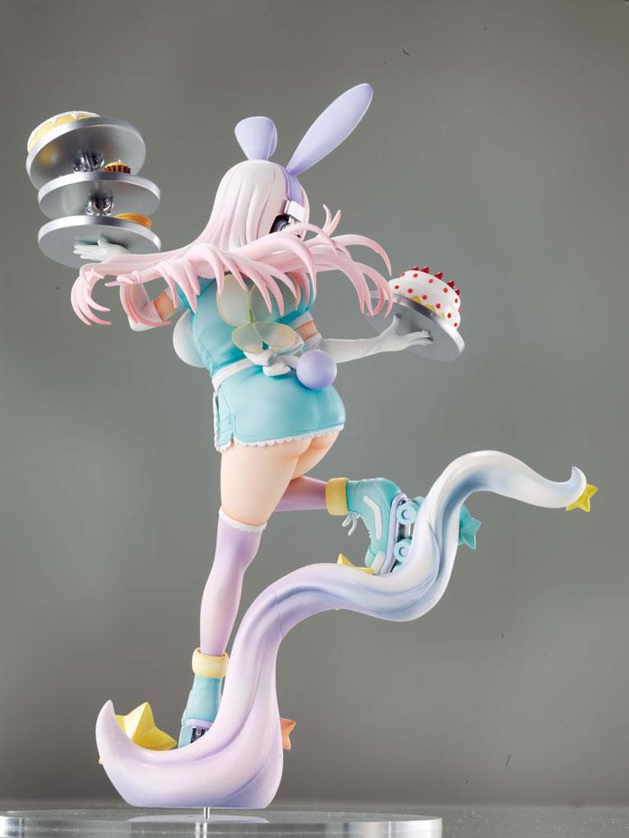 新作グッ 一番くじ すーぱーそに子 ふゅーちゃー A賞 うぇいとれす コミック アニメ Www Cljnews Com