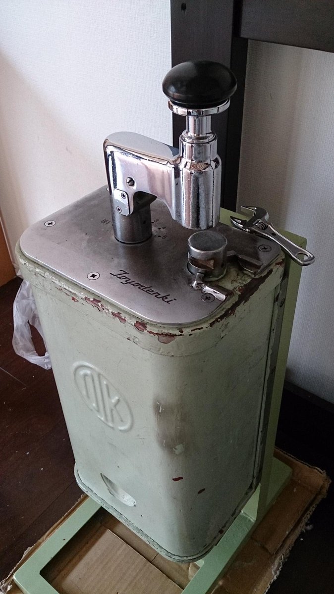 鉄道 逆転ハンドル 【鉄道部品】ブレーキハンドルを分解してみた！珍品