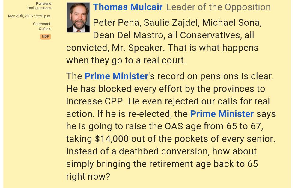 Poli_Moose's tweet photo. #ImVotingNDP because our seniors will be taken care of. Pharmacare, pensions, &amp; their wellbeing courtesy of MulCARE http://t.co/51TYyliDtn