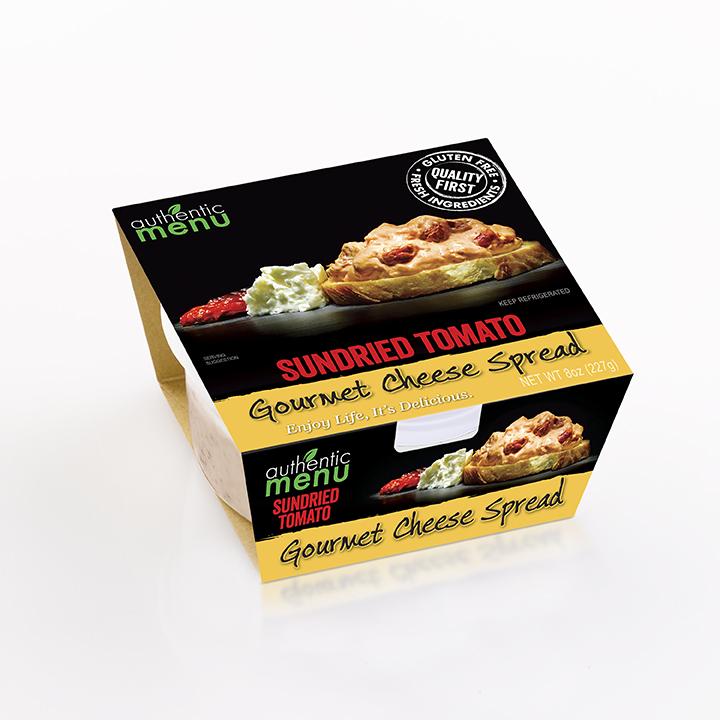 amgourmetfoods's tweet photo. @mealmatcher try #new #glutenfree #Gourmetcheese spreads by #authenticmenu only in NY, PA, VA #Walmart superstores http://t.co/Ui9GRUZyvq