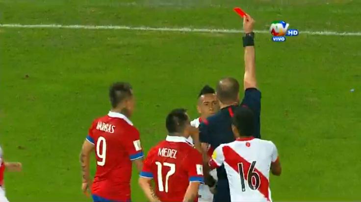 Chile gana a Perú en el 'Clásico del Pacífico' - CRPq5_vWoAE33qY