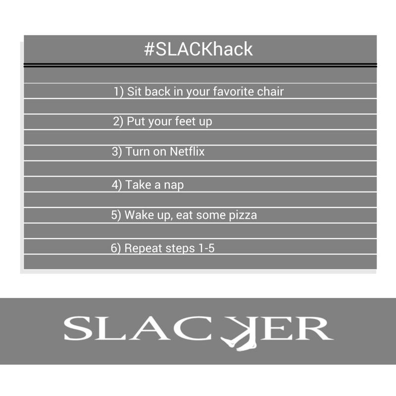 slackerwear's tweet image. Sounds like a stellar way to end a Tuesday! Agreed? #SLACKhack #TipTuesday #netflix #netflixandchill #inactivewear