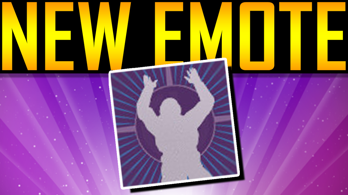 [NEW VIDEO] Destiny - NEW LEGENDARY EMOTE! BOW DOWN!  youtube.com/watch?v=lvSsPv…
