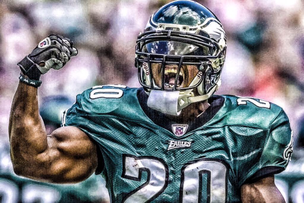 Happy birthday to one of the GOAT, Brian Dawkins 
