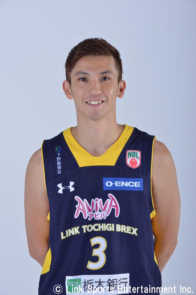 BrexTell's tweet photo. ＃3前村雄大選手
ポジション：G
身長/体重：176cm/73kg
誕生日：1987/7/6
出身：宮崎県
ニックネーム：ゆうだい
《BREXの魅力》支えてくれている方々の応援 
《自分を動物に例えると》リス
好きな選手に投票しよう http://t.co/QeBh7FSC1E