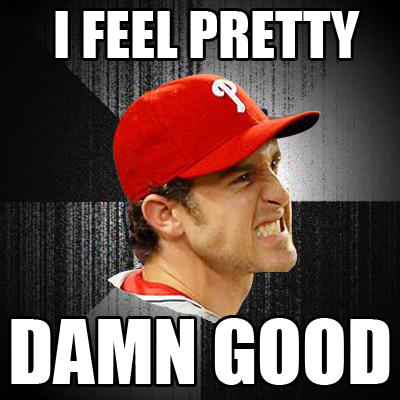 bmac2838's tweet photo. Dodgers, right now. #FreeUtley #FreeChaseUtley http://t.co/3DTEs12R4S