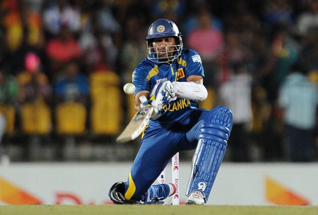 Happy birthday to batsman & inventor of the \"dil scoop\" Tillakaratne Dilshan. 