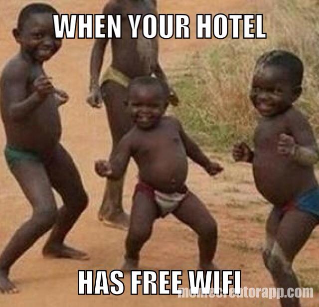 MostValuedMeme's tweet image. Gotta love free WiFi.