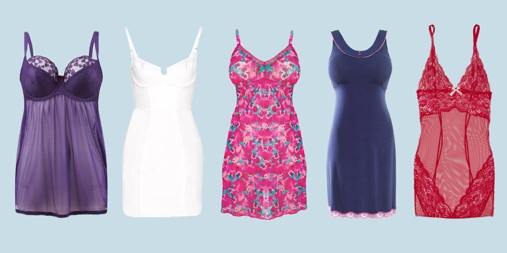 ELLEmagazine's tweet photo. 12 nightgowns for women with big boobs: http://t.co/i6HTCdf2TZ http://t.co/mWuMS7dbrK