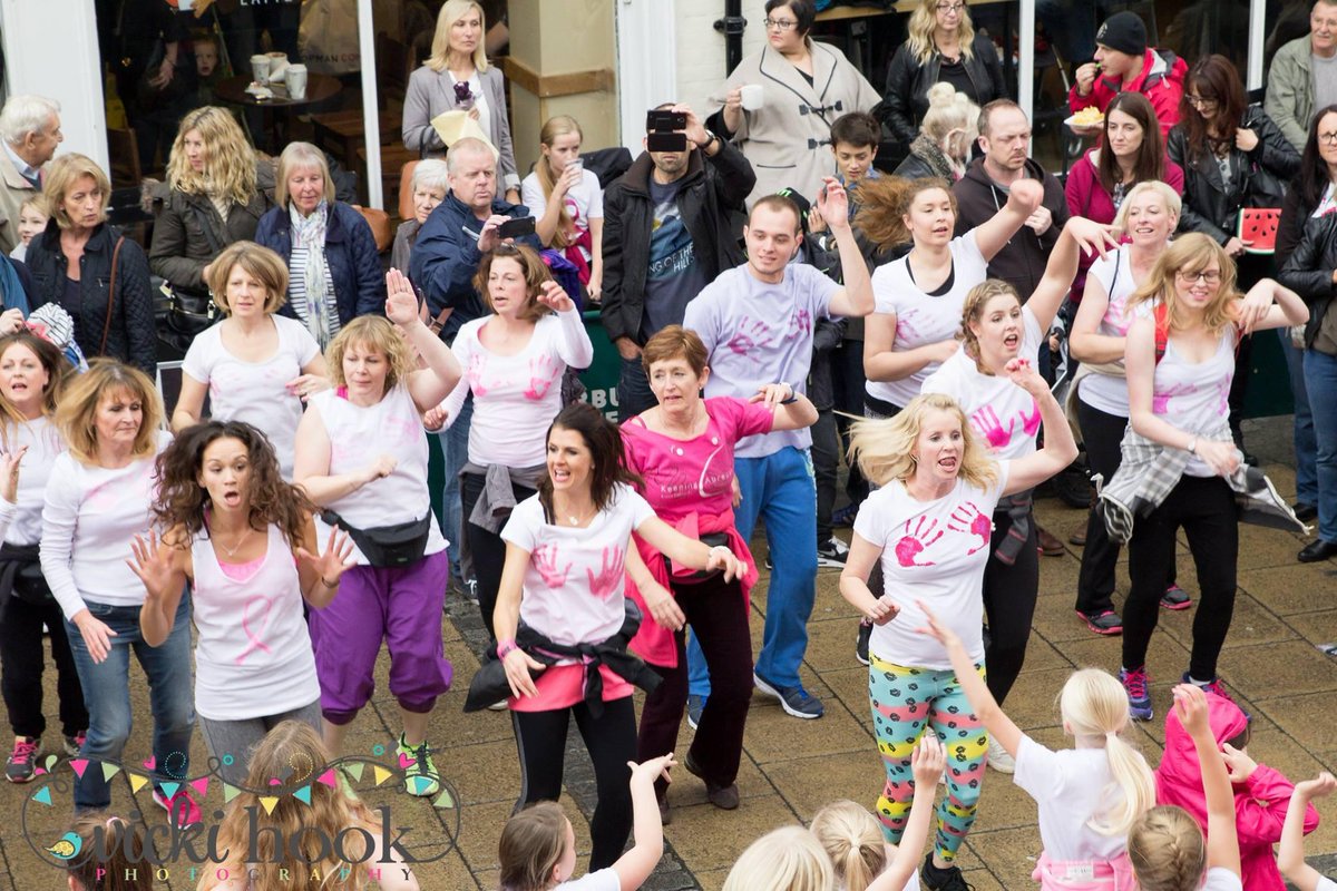 bigctweets's tweet photo. Congrats to @Zumba5 on another great flash mob in Norwich this weekend raising awareness of breast cancer. http://t.co/HLHgbduXea