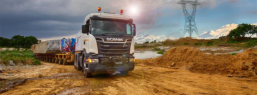 AEMotorShow's tweet image. The most powerful truck in Indian market @ScaniaGroup R580 will be present at the 2016–The Auto Expo show #AETMS2016