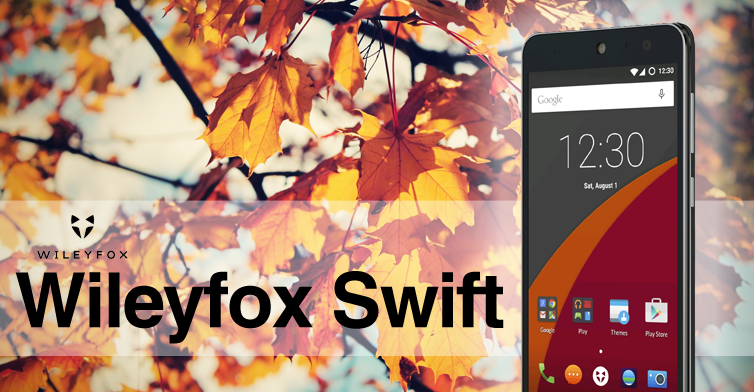 Da non perdere: il Wileyfox Swift è disponibile! €179,99
#wileyfox #swift #dualsim goo.gl/cnJaUo