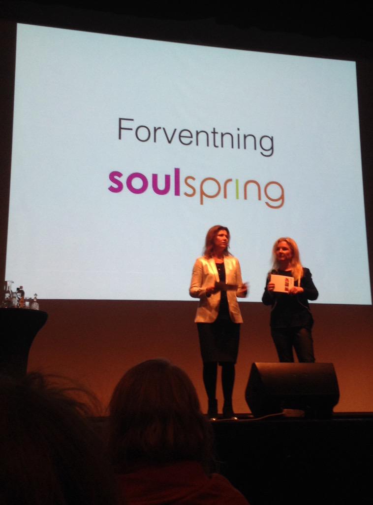 multininat's tweet photo. Om forventning / bruk intuisjon som gründer #soulspring #ElisabethogMärtha @FBIConference15 #FBI15 http://t.co/TcFwkegJDX
