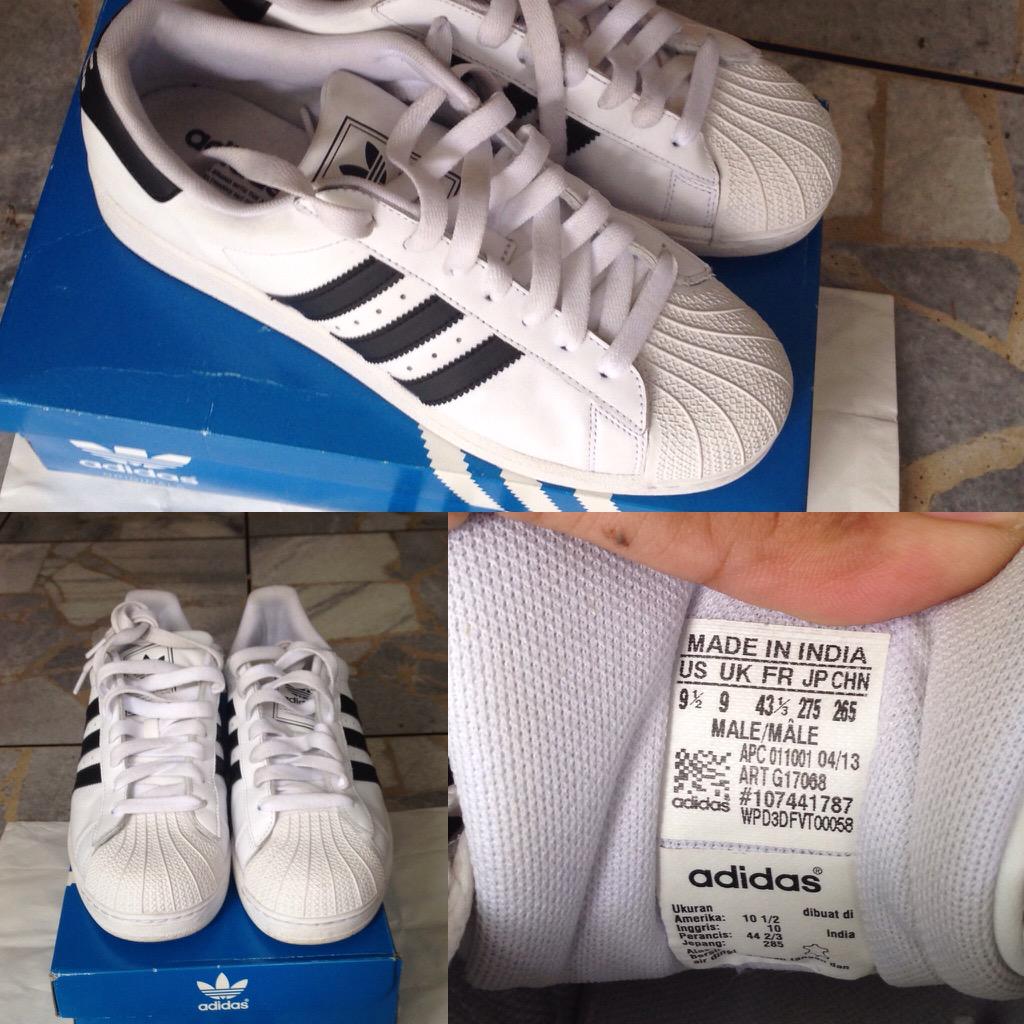 superstar adidas 43